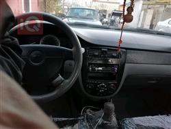 Chevrolet Optra